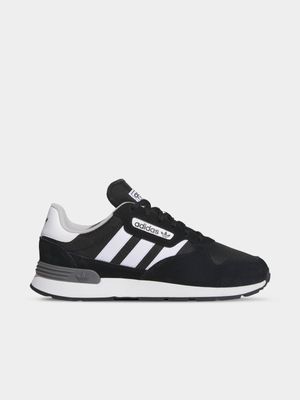 adidas Originals Men's Treziod Black/White Sneaker