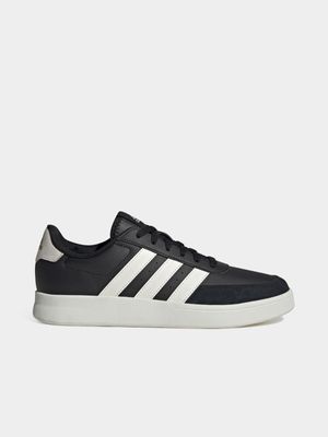 Mens adidas Breaknet 2.0 Black/White Sneaker