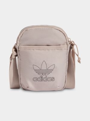 adidas Originals Unisex Festival Messenger Cream Bag