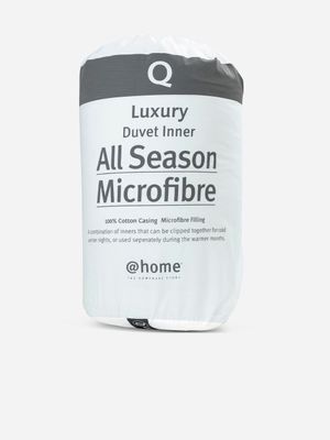 All Season Luxury Microfibre Duvet Inner