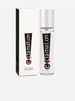 Exclamation Original Cologne 15ml