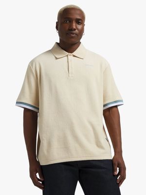 Archive Men's Ecru Golfer