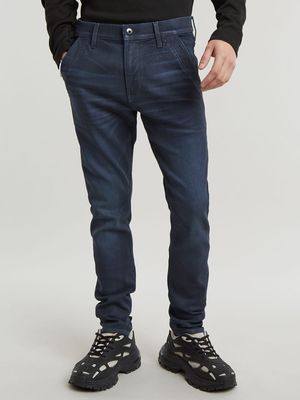 G-Star Men's Kairori 3D Slim Dark Blue Jeans