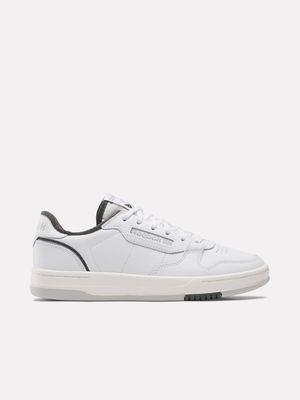 Reebok Women's Phase LT Court White/Grey Sneaker