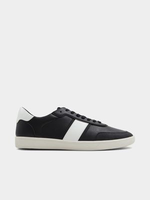 Men's Aldo Black Uptown Sneakers