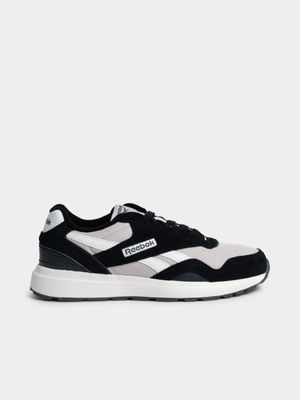 Mens Reebok GL1100 Black/Chalk Sneaker