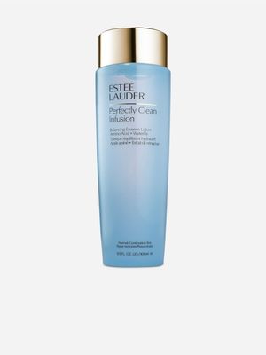 Estée Lauder Perfectly Clean Infusion Balancing Essence Lotion with Amino Acid + Waterlily