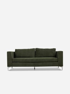 Loxton 3 Seater Danny Olive