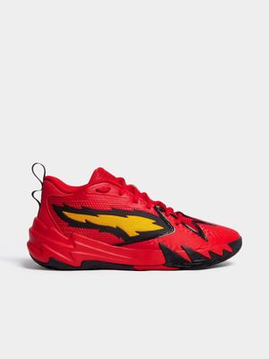 Puma Men's Scoot Zeros Portland Red Sneaker