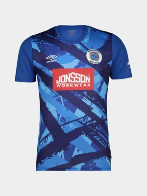 Mens Umbro Supersport United Home 24/25 Stadium Jersey