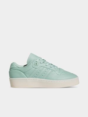 adidas Originals Men's Rivalry Green Sneaker