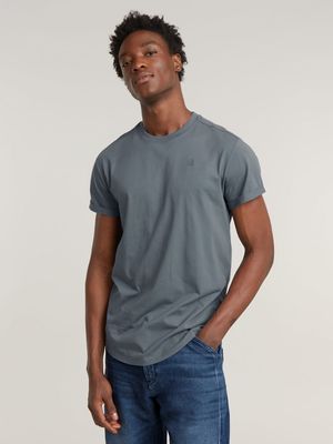 G-Star Men's Lash Green T-Shirt