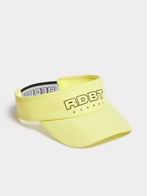 Redbat Unisex Branded Volt Green Visor