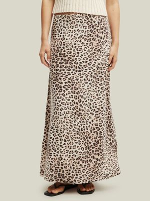 Women's Cotton On Multi Haven Maxi A-Line Skirt