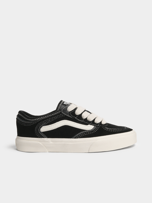 Vans Junior Rowley Classic Black Sneaker