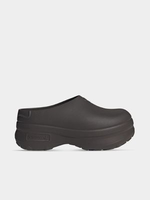 adidas Originals Women's Adifom Stan Mule Dark Brown slide