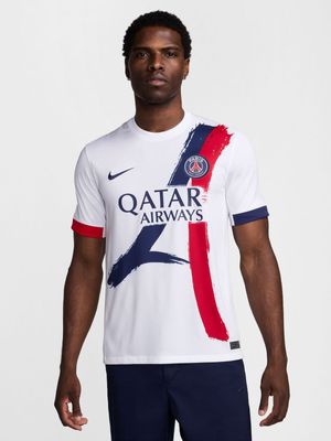 Mens Nike Paris Saint-Germain Away 24/25 Stadium Jersey