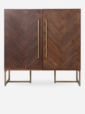 Bruno High Board Cabinet