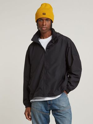 G-Star Men's Light Weight Expedition Sporty Black Jacket