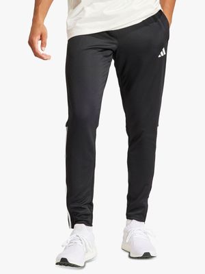 Mens adidas Aeroready Sereno Black Pants