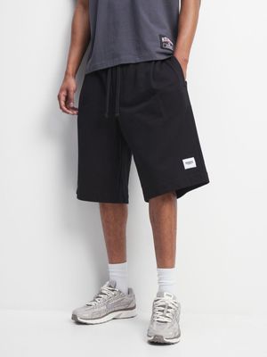 Redbat Classics Men's Black Shorts