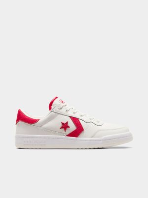 Converse Men's Fastbreak Pro Low White/Red Sneaker