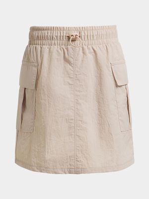 Jet Younger Girls Stone Cargo Skirt