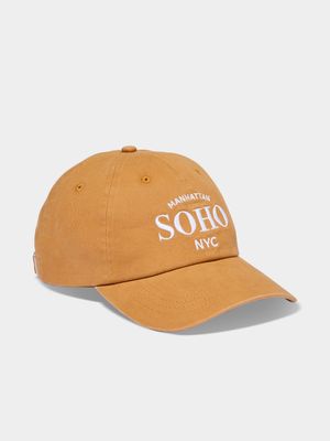 Women's Cotton On Beige Classic Dad Cap