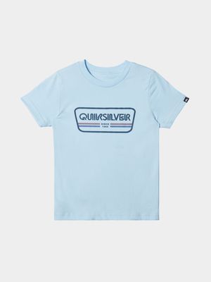 Boy's Quiksilver Blue Range Life T-Shirt