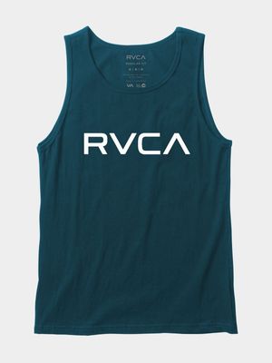 Boy's RVCA Blue Vest