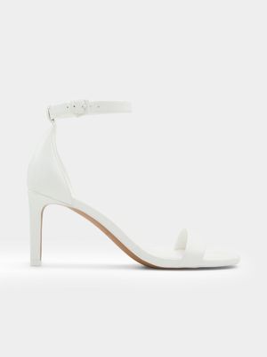 Women's Call It Spring White Mirellaa Dress Heels