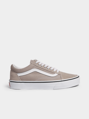 Vans Women's Old Skool Grey Sneaker