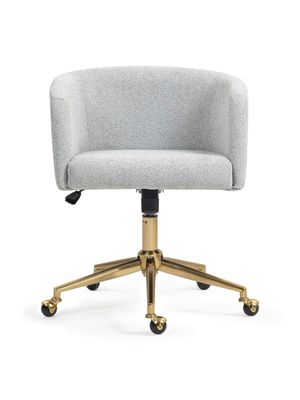 Jenna Office Chair Belief Grey