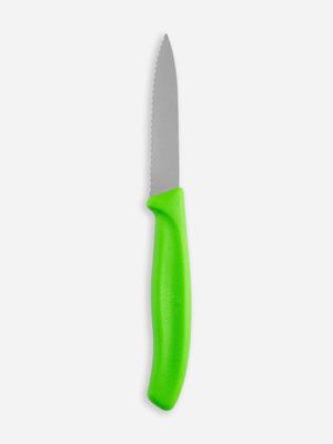 victorinox paring knife serrated 8cm