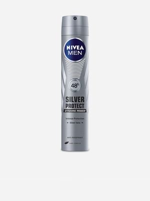 Nivea Men Silver Protect Anti-perspirant Spray