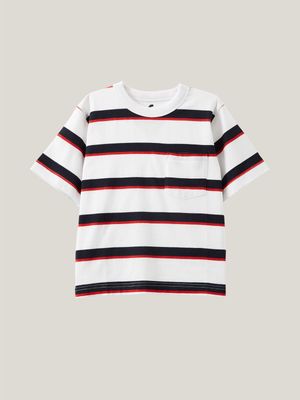 Cotton On Kids Boy Multi The Essential Short Sleeve T-shirt