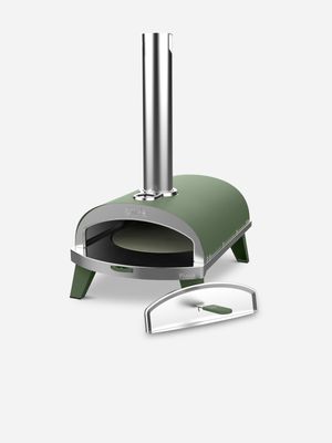 Ziipa Piana Pizza Oven Eucalyptus