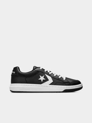 Mens Converse Pro Blaze V2 Black/White Sneakers