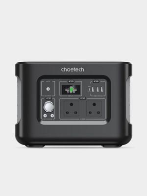 Choetech Portable Power Station 600W / 512Wh