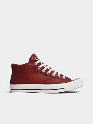 Mens Converse Chuck Taylor All Star Malden Street Red Sneaker