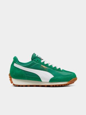 Puma Kids Easy Rider Vintage Green Sneaker