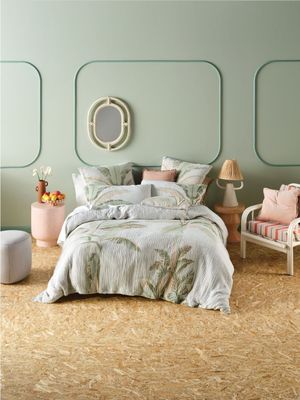 Linen House Selena Cloud Duvet Cover Set