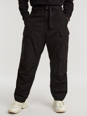 G-Star Men's Tech Balloon Cargo Neo-Black Pants