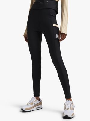 Anatomy Women's Black Leggings