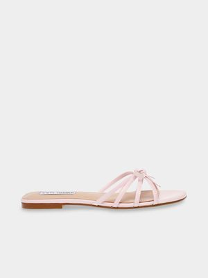 Women's  Steve Madden Pink Zurich Sandals