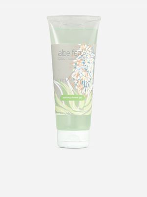 aloe body wash/shower gel