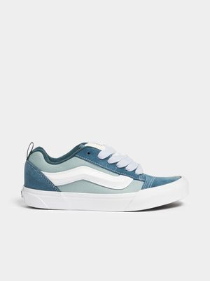 Vans Junior KNU Skool Blue Sneaker