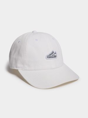 Nike Unisex Air Force 1 Patch White Cap