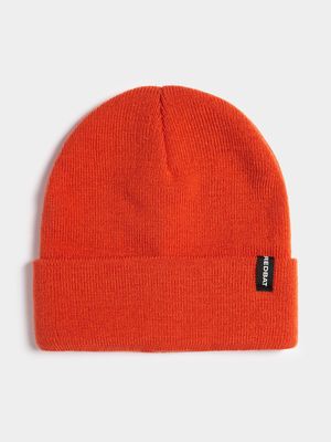 Redbat Unisex Core Orange Beanie