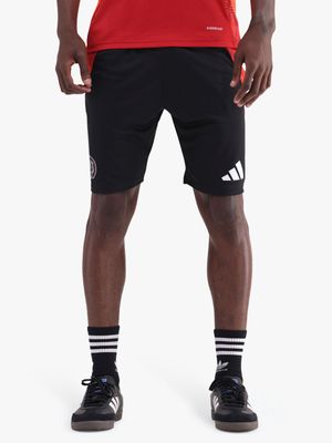 Mens adidas Orlando Pirates Tiro 24 Competition Black Shorts